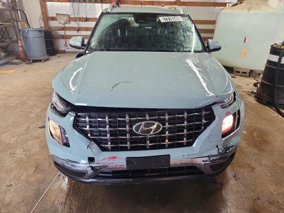2025 HYUNDAI VENUE SEL 5