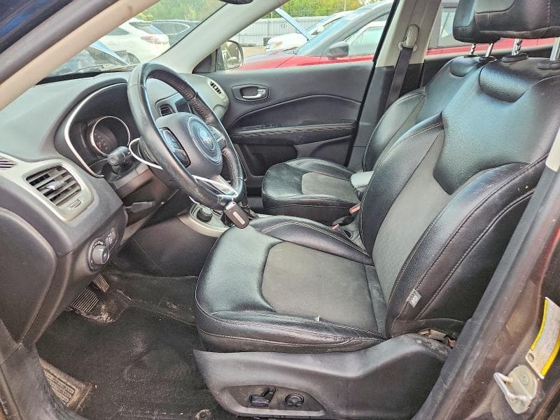 2018 JEEP COMPASS LATITUDE 7