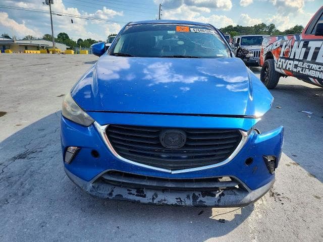 2017 MAZDA CX-3 TOURING 5