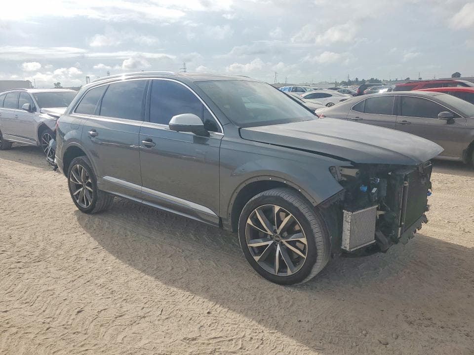 2023 AUDI SQ7 PRESTIGE 4