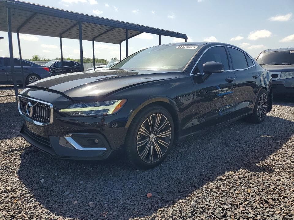 2019 VOLVO S60 T6 INSCRIPTION
