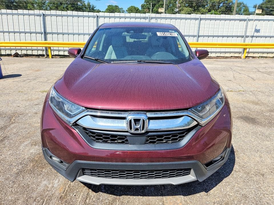 2019 HONDA CR-V EXL 5