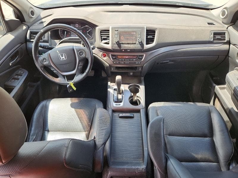 2017 HONDA RIDGELINE RTL 8