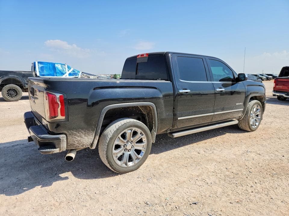 2017 GMC SIERRA K1500 DENALI 3