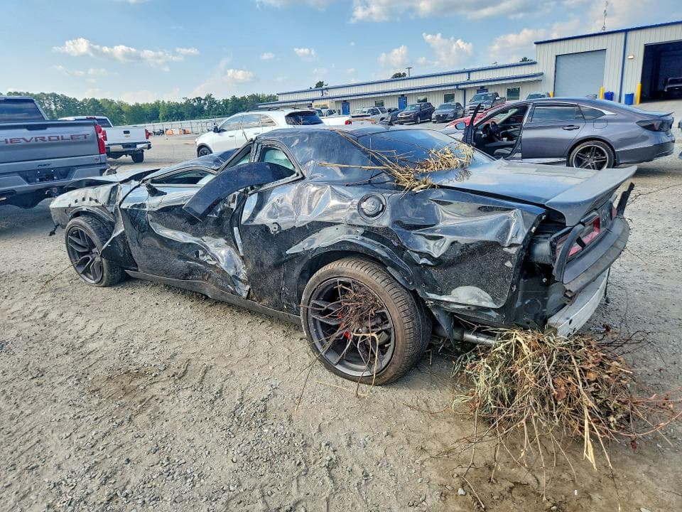 2019 DODGE CHALLENGER R/T SCAT PACK 2