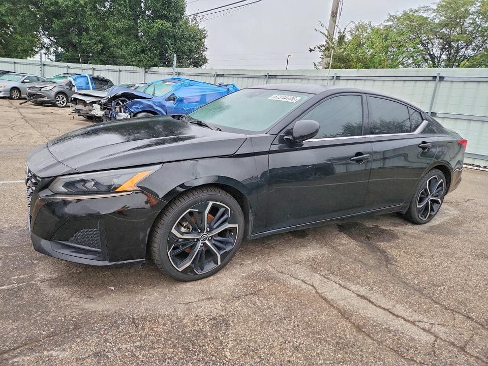 2024 NISSAN ALTIMA SR - 1