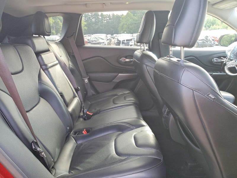 2019 JEEP CHEROKEE LIMITED 11
