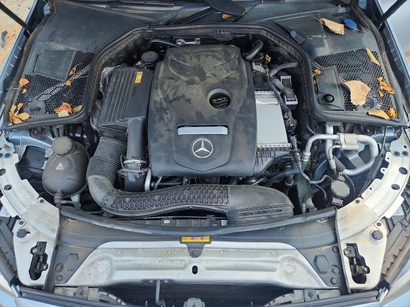 2017 MERCEDES-BENZ C 300 11