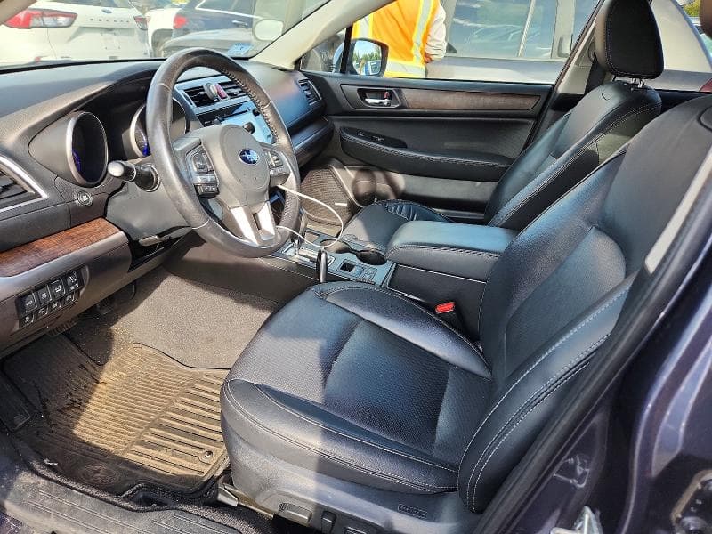 2017 SUBARU OUTBACK 2.5I LIMITED 7