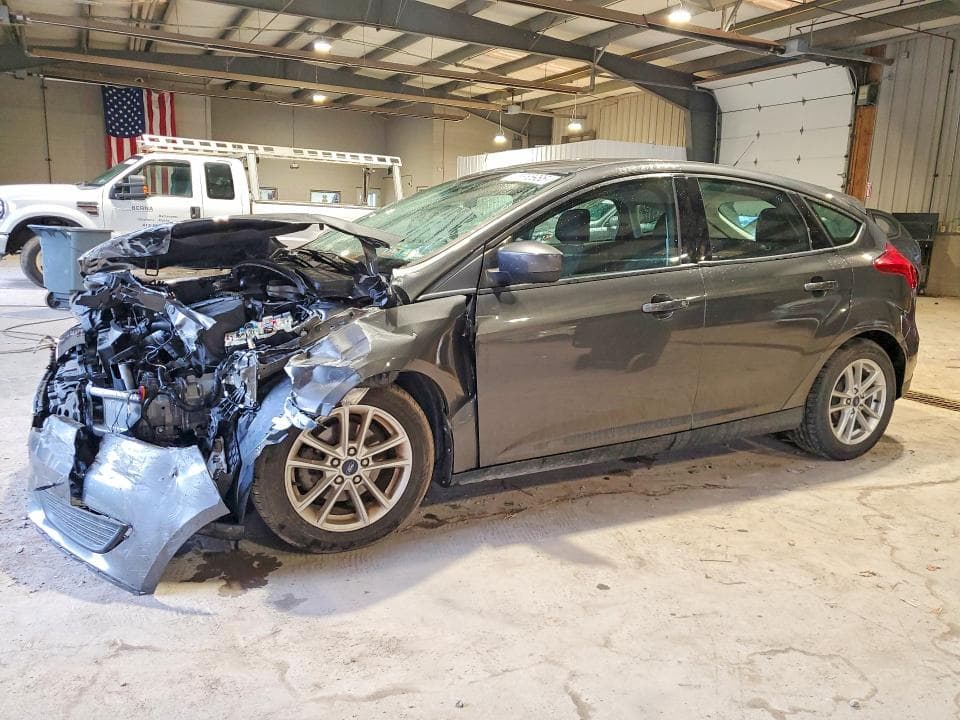 2018 FORD FOCUS SE - 1