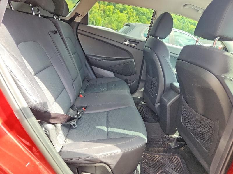 2019 HYUNDAI TUCSON SE 11
