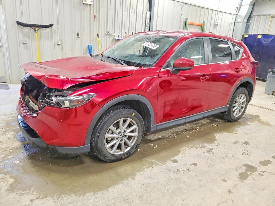 2023 MAZDA CX-5 SELECT - 1
