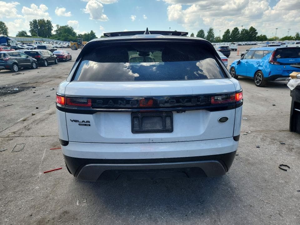 2018 LAND ROVER RANGE ROVER VELAR R-DYNAMIC SE 6