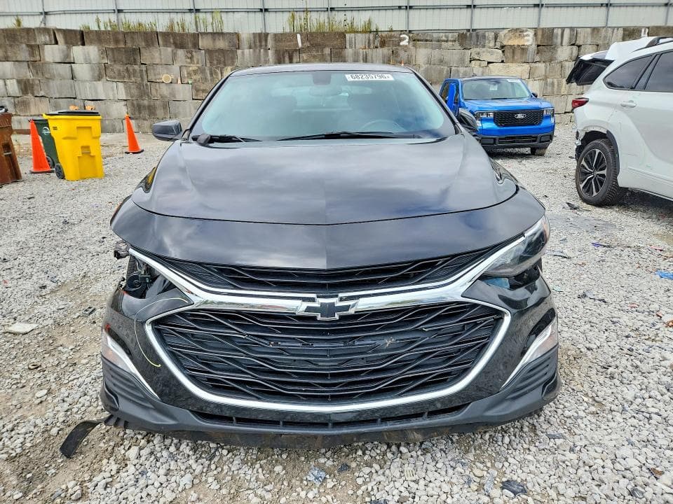 2021 CHEVROLET MALIBU RS 5