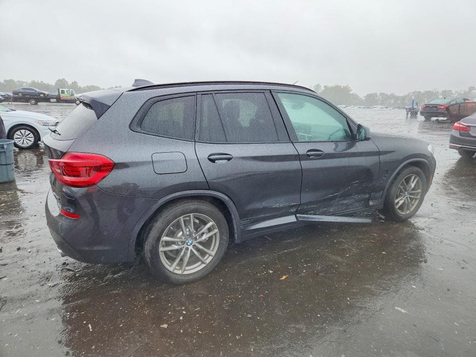 2020 BMW X3 XDRIVE30I 3