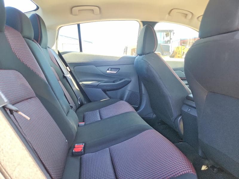 2026 NISSAN SENTRA SR 10