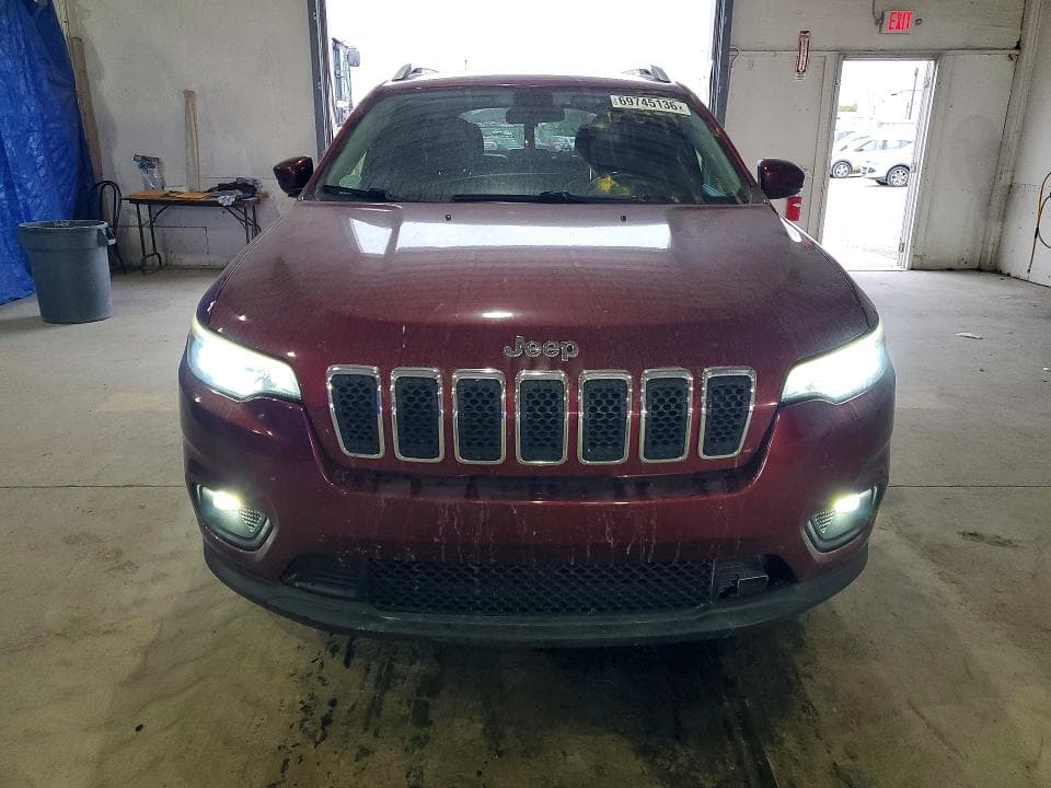 2019 JEEP CHEROKEE LATITUDE PLUS 5