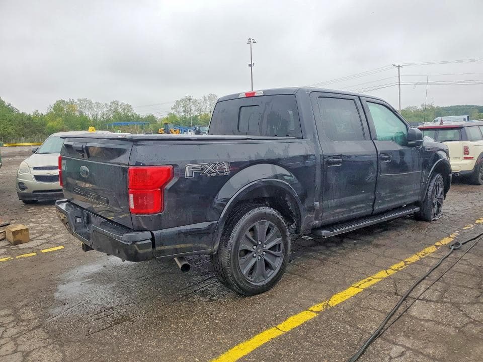 2020 FORD F150 SUPERCREW 3