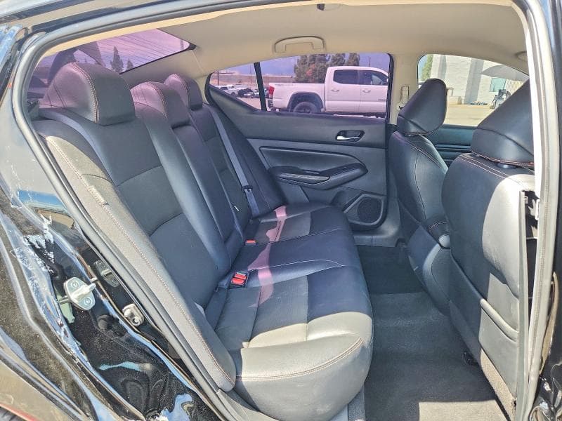 2020 NISSAN ALTIMA SR 10
