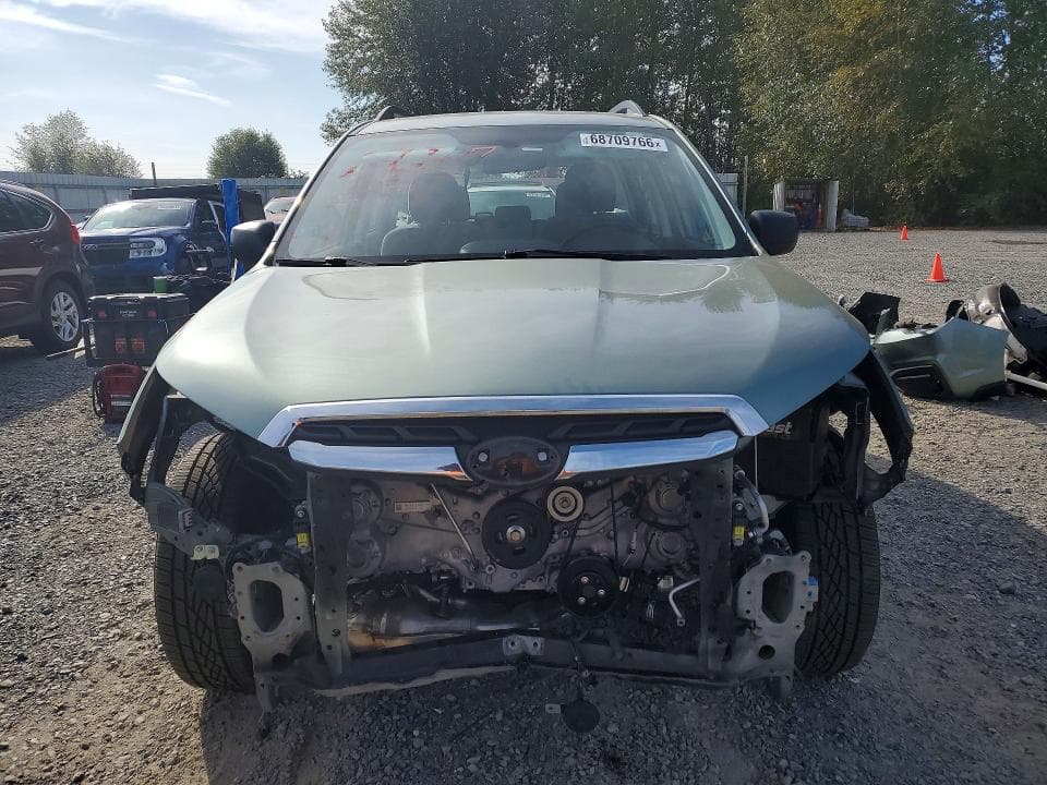 2017 SUBARU FORESTER 2.5I 5