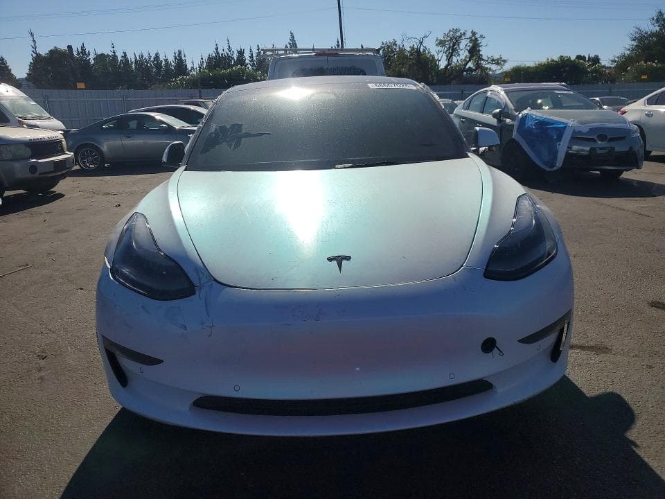 2022 TESLA MODEL 3 5