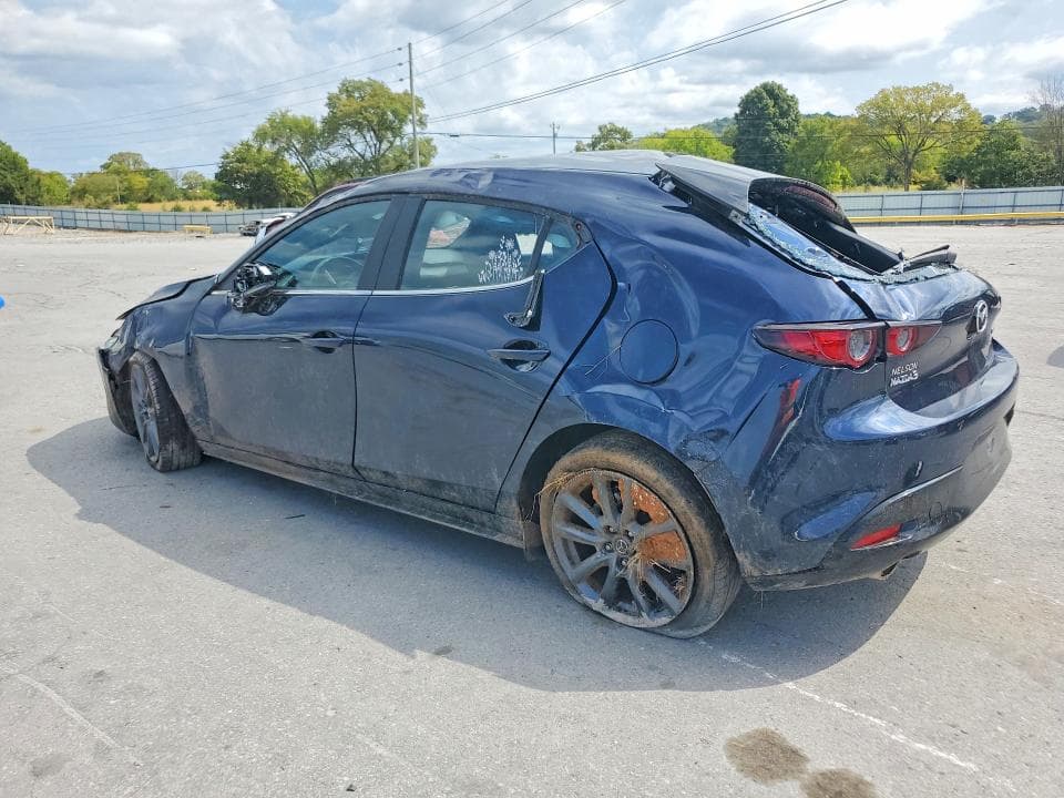 2020 MAZDA 3 PREFERRED 2