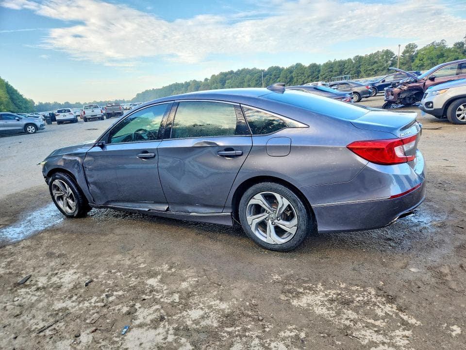 2018 HONDA ACCORD EXL 2