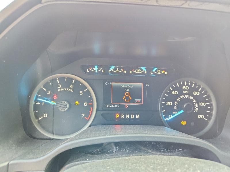 2019 FORD F150 SUPERCREW 9