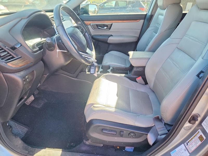 2020 HONDA CR-V EXL 7