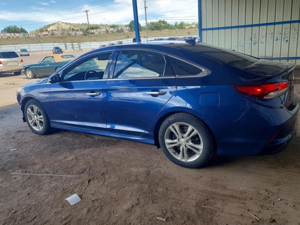 2019 HYUNDAI SONATA LIMITED 2