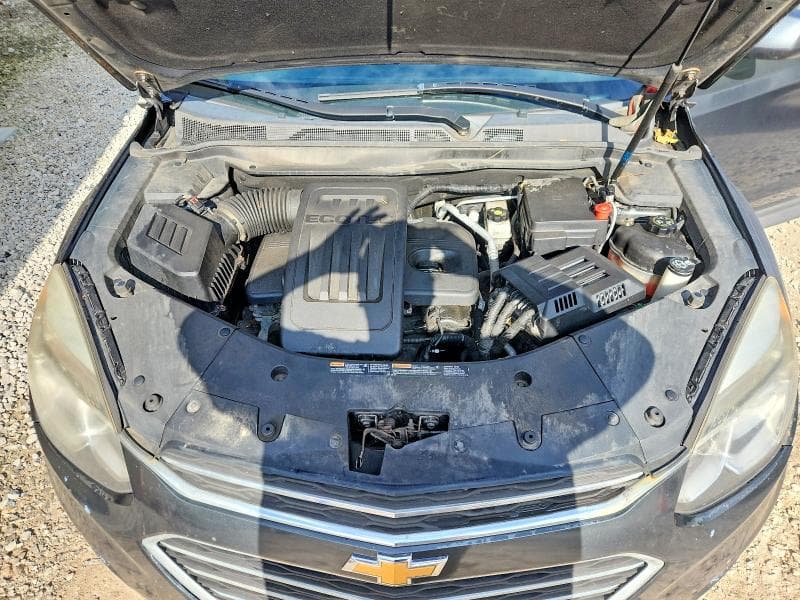 2017 CHEVROLET EQUINOX LT 12