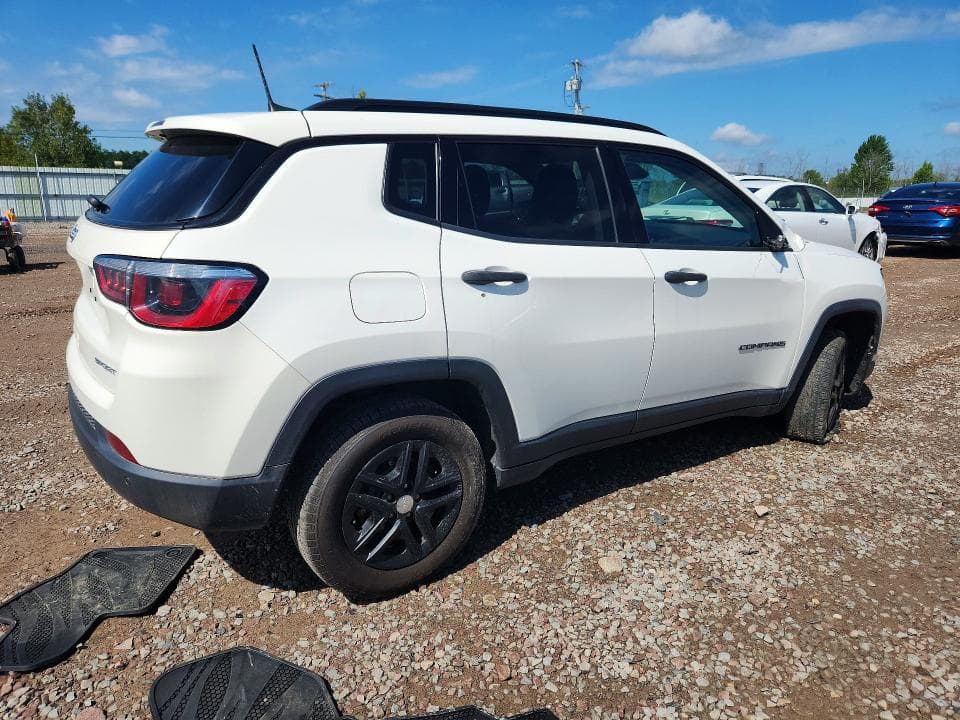 2017 JEEP COMPASS SPORT 3