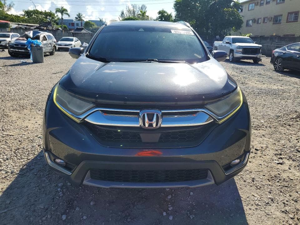 2017 HONDA CR-V TOURING 5
