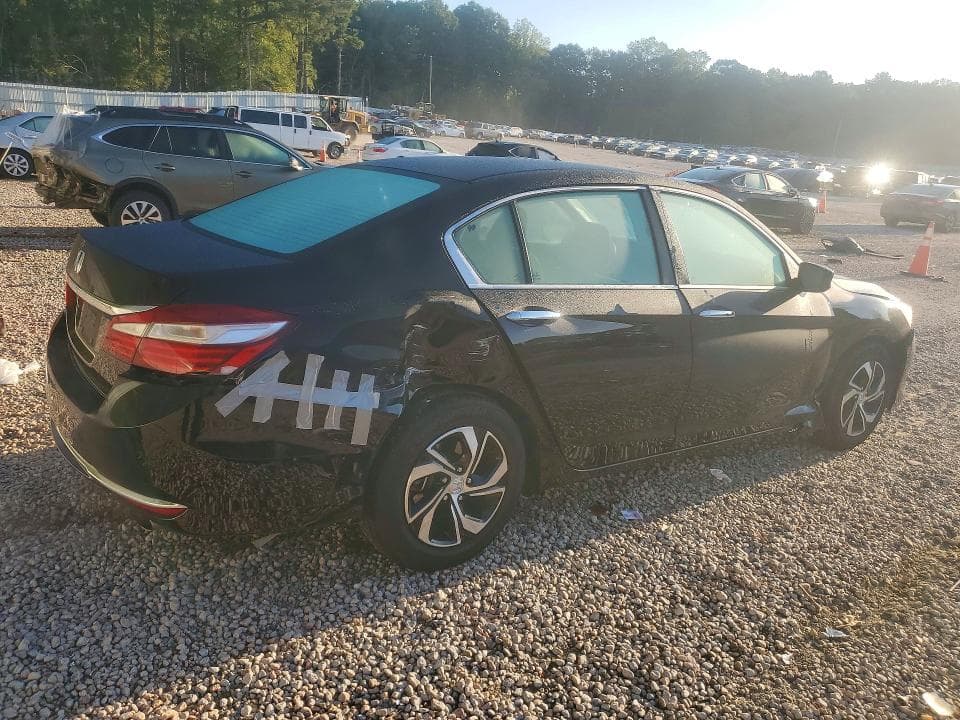 2017 HONDA ACCORD LX 3