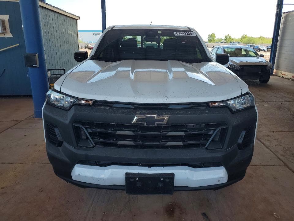 2024 CHEVROLET COLORADO 5