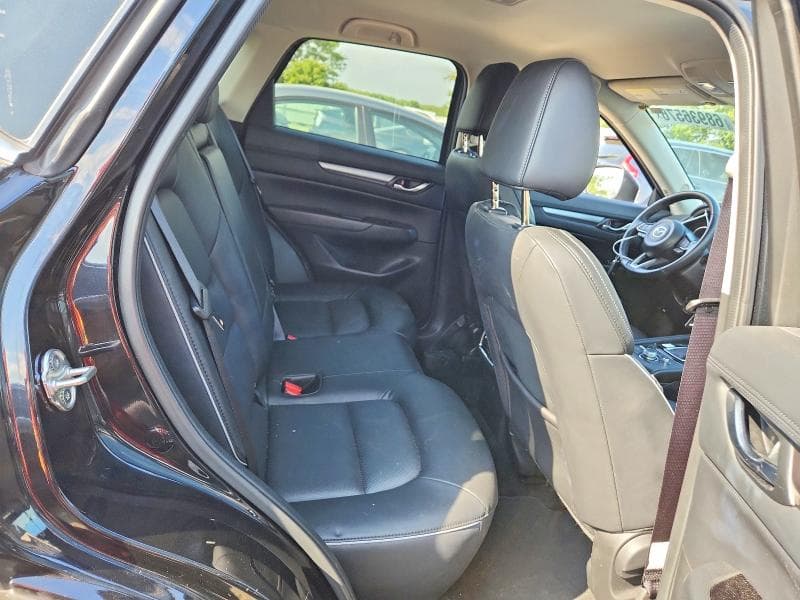 2025 MAZDA CX-5 SELECT 11