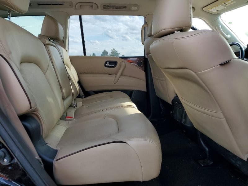 2018 NISSAN ARMADA SL 11