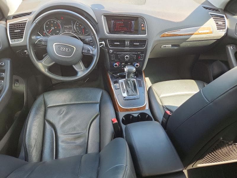 2017 AUDI Q5 PREMIUM 8