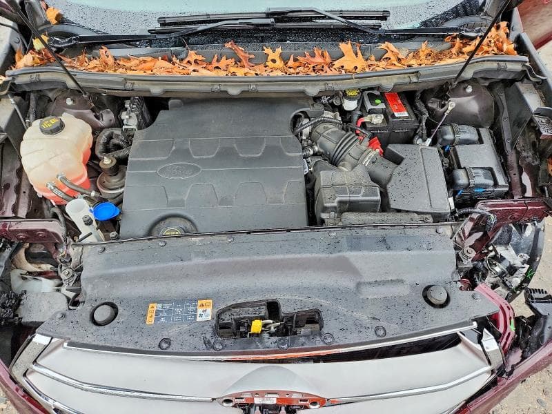 2018 FORD EDGE TITANIUM 12