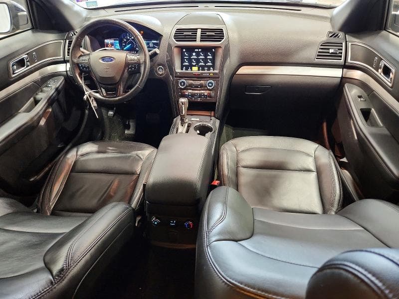 2017 FORD EXPLORER XLT 8