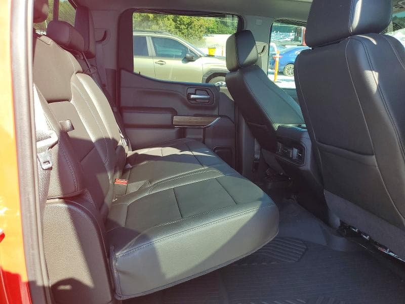 2020 CHEVROLET SILVERADO K1500 LT TRAIL BOSS 10