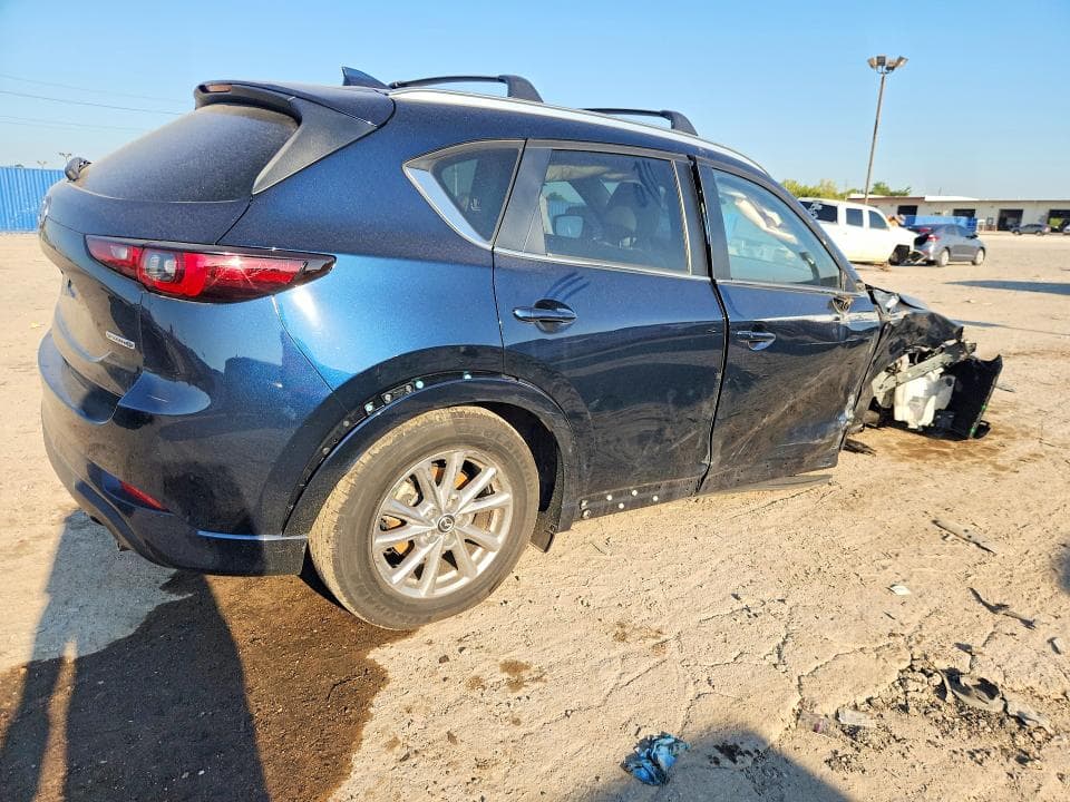 2024 MAZDA CX-5 PREFERRED 3