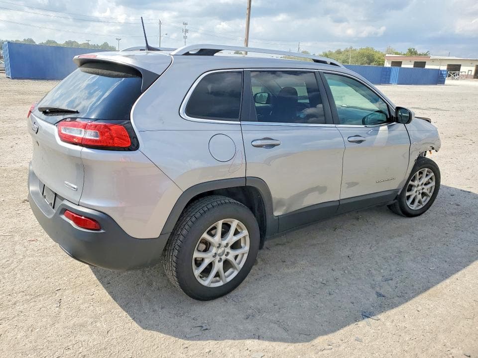 2017 JEEP CHEROKEE LATITUDE 3