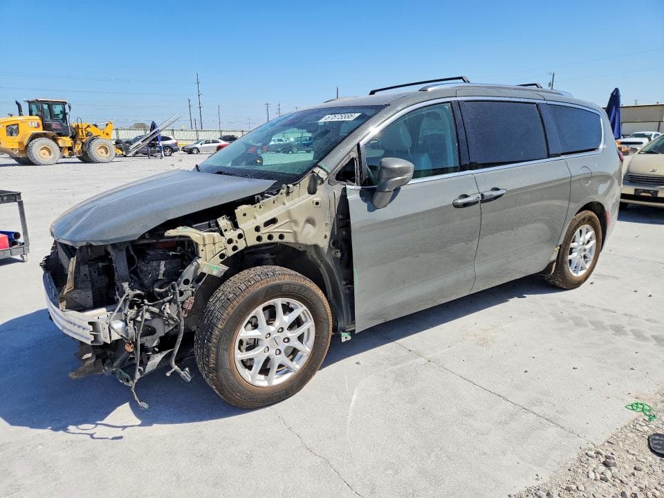 2021 CHRYSLER PACIFICA TOURING L - 1