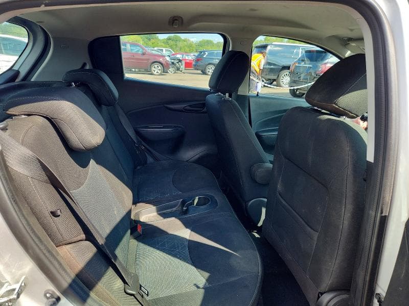 2022 CHEVROLET SPARK 1LT 10