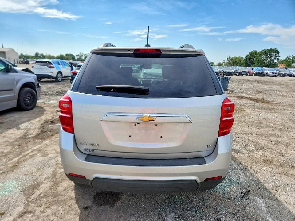 2017 CHEVROLET EQUINOX LT 6