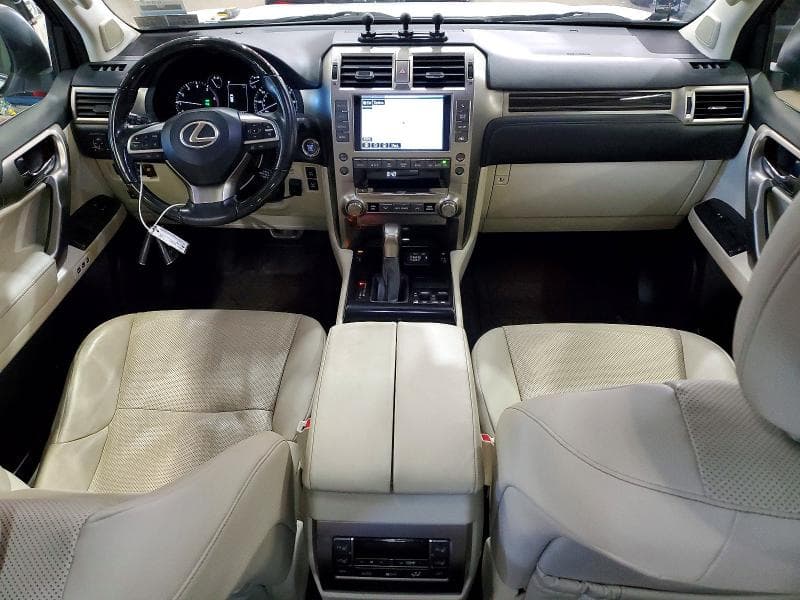 2020 LEXUS GX 460 PREMIUM 8