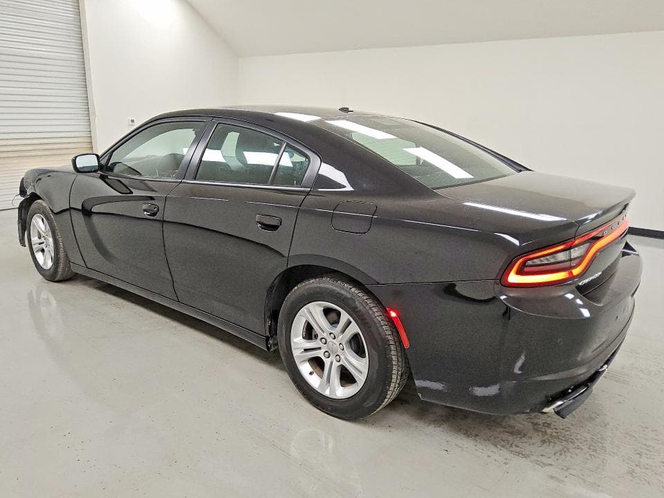 2022 DODGE CHARGER SXT 2