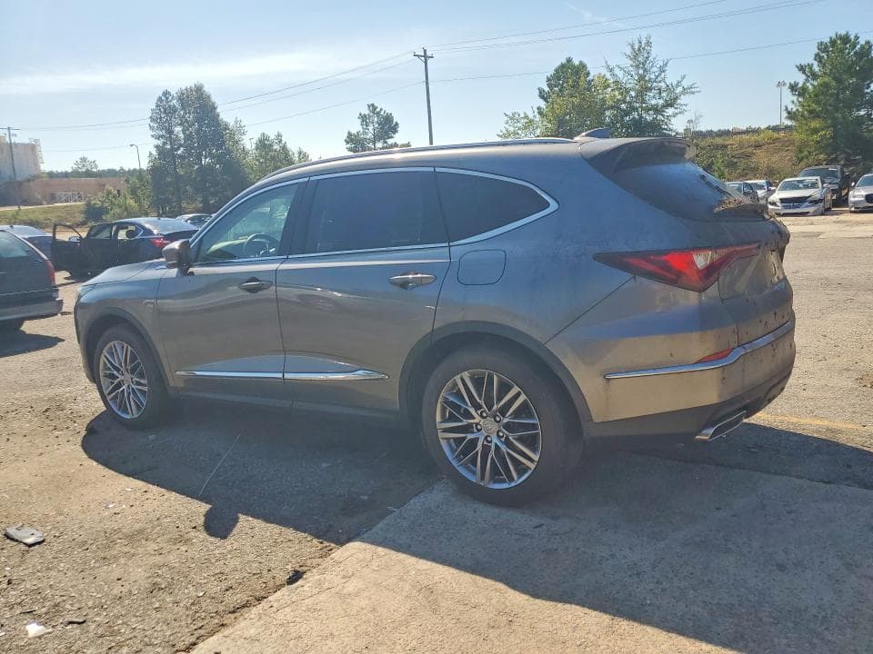 2023 ACURA MDX ADVANCE 2