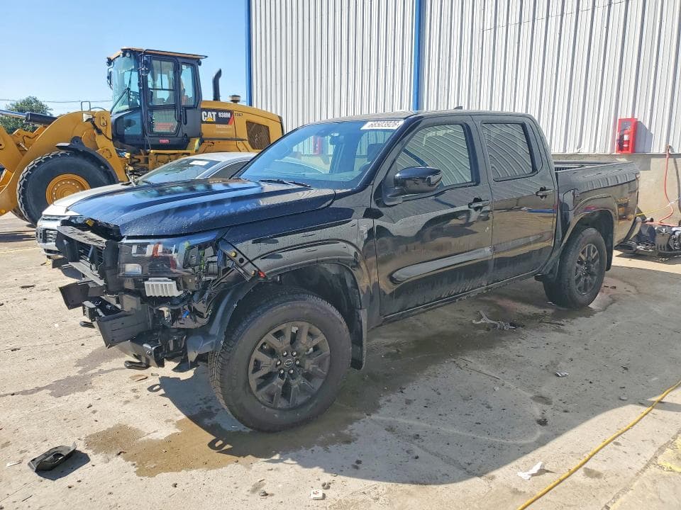 2026 NISSAN FRONTIER SV - 1